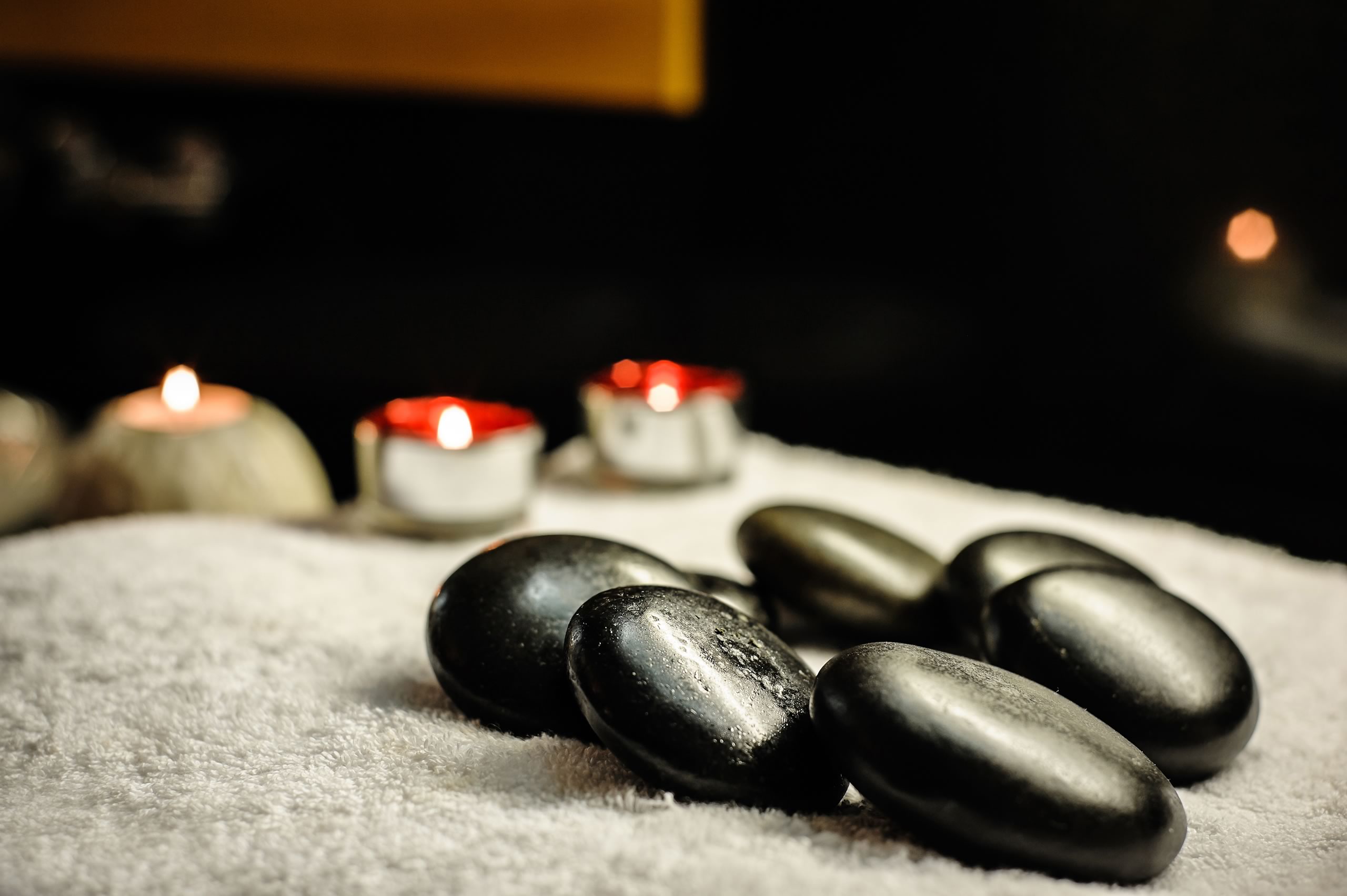 hot stone massage Tacoma